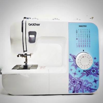 Brother XM2701 Sewing Machine Contents